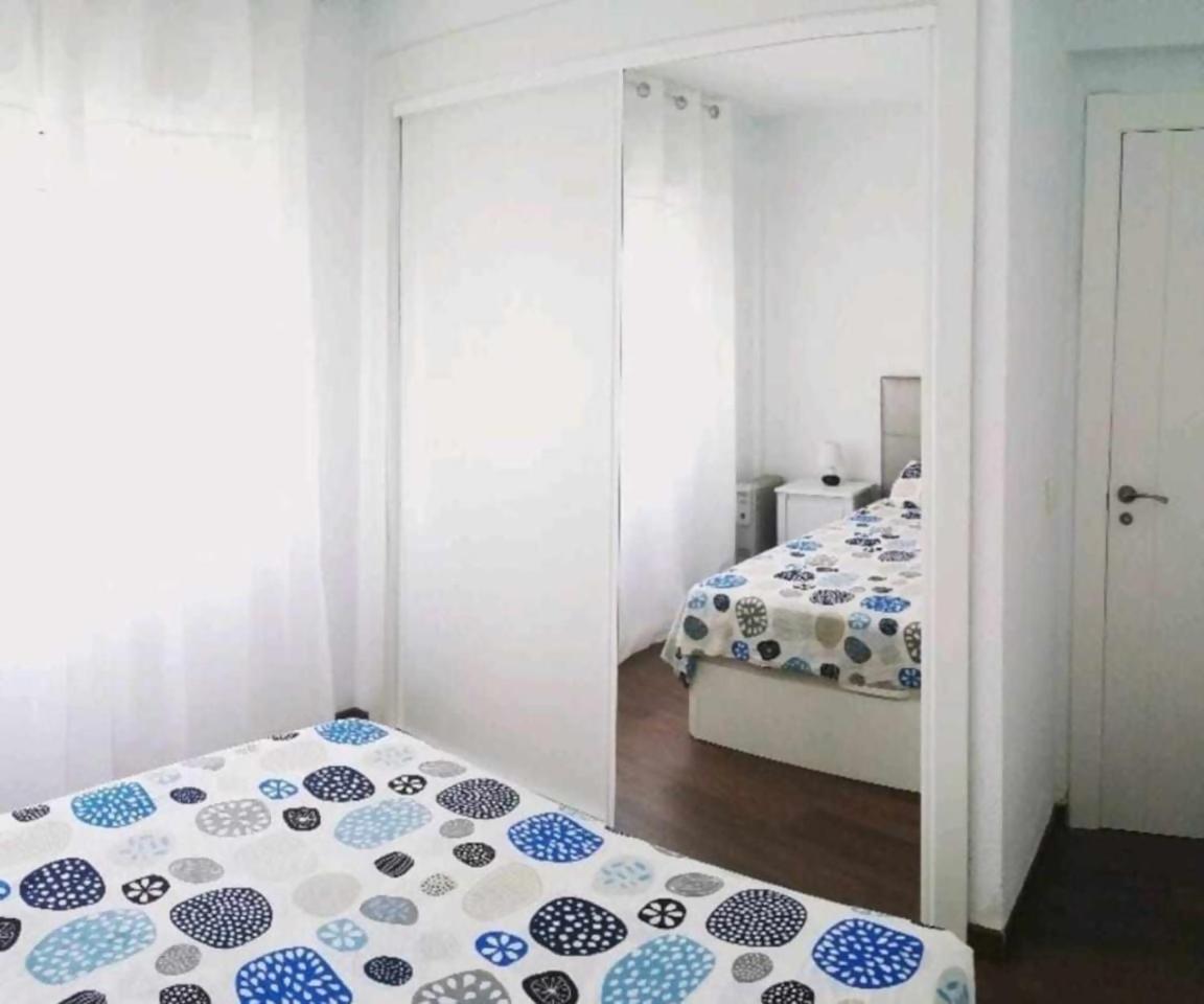 Apartamento Tequila Parking Piscina Y Playa Alicante Exteriér fotografie
